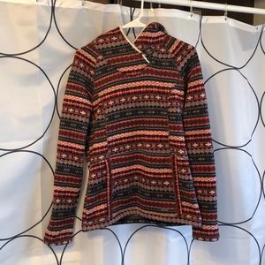 Kopen outerwear double lined sweater